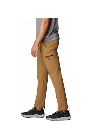 Columbia Canyon Gate Chino Erkek Pantolon Kahverengi