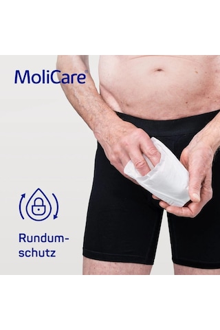 Molicare Men Pad 2 Damla Erkek Mesane Pedi 14 Lü 12 Paket Diğer