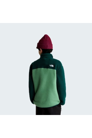 The North Face Teen Yumıorı 1/4 Zıp Jacket Unisex Genç Çocuk Ceket Nf0a8j61jzx1 Çok Renkli
