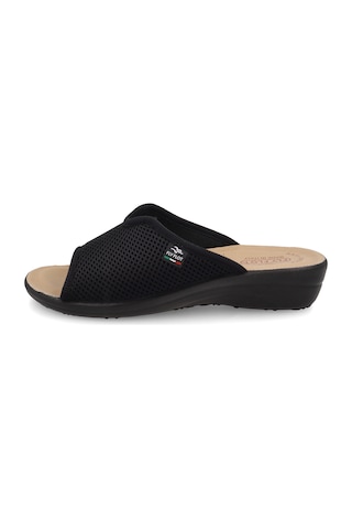 2003 Black Terlik Kadın T4 429 Fe Fly Flot Cloth Slipper Fresh Classıc 2003 Black