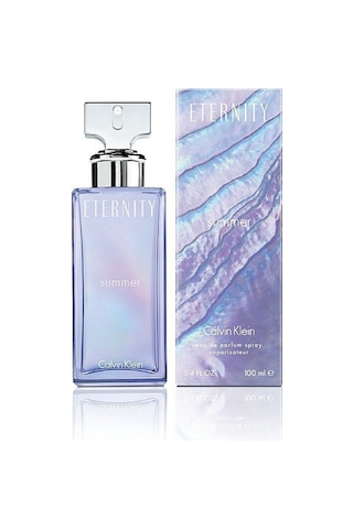 Calvin Klein Eternity Summer Kadın Parfüm EDP 100 ML