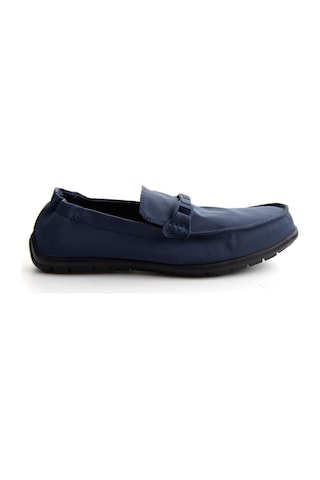Lacivert Paraşüt Erkek Loafer Ayakkabı E01175560667