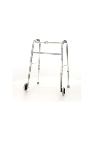 Wollex Wg-W916 İki  Tekerlekli Alüminyum Hareketli Walker
