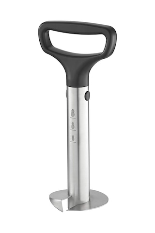 Rösle Ananas Dilimleyici Pro 12849 - Paslanmaz Çelik Abs, Kulp Uzunluğu 27 Cm, Çaba Harcamadan Ananasları Eşit Dil