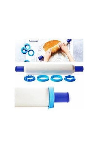 Tupperware Sihirli Merdane Ve Kurabiye Kalıpları Tupperware