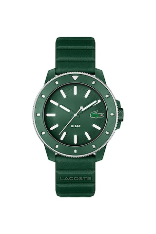 Lacoste Lac2011414 Erkek Kol Saati Yeşil
