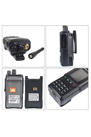 Anytone At-d168uv El Telsizi