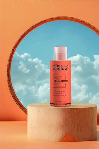 Mixmellow Kepeğe Karşı Şampuan Kuru Saçlar İçin 100ml
