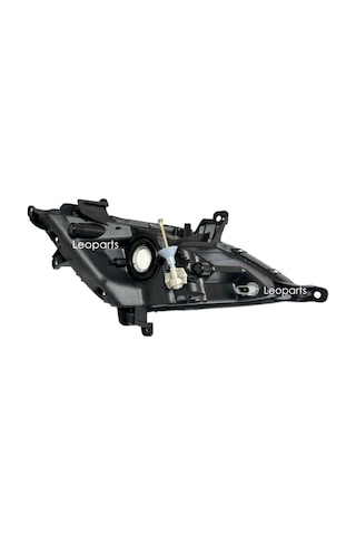 Leoparts Hyundai İ20 Sis Lambası Sol Ledli 2012-2014 92201-1j510