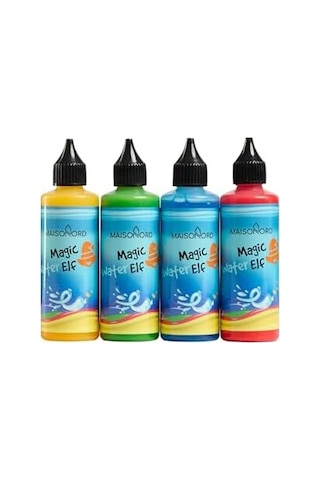 Magic Water Elf Sihirli Su Hayvanları Kendin Yap Eğitici Oyun Seti Çocuklar İçin El Yapımı Renkli Su Peri Oyuncağı, Yaratıcı Oyun Parti Hediyeleri