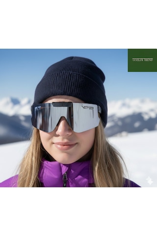 Esrada Pit Viper Serisi Uv400 Polarize Güneş Gözlüğü Bisiklete Binme, Balık Tutma, Dağcılık Ve Sürüş Için Uygundur Unisex Renkli