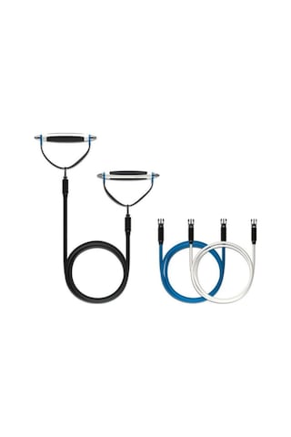 Reebok Resistance Tube Set - Re-40034-8827 Çok Renkli