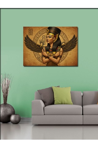 Kanvas Tablo Mısır Kraliçesi Nefertiti