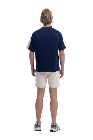 Ellesse Erkek T-shirt - Em364-10277 Navy