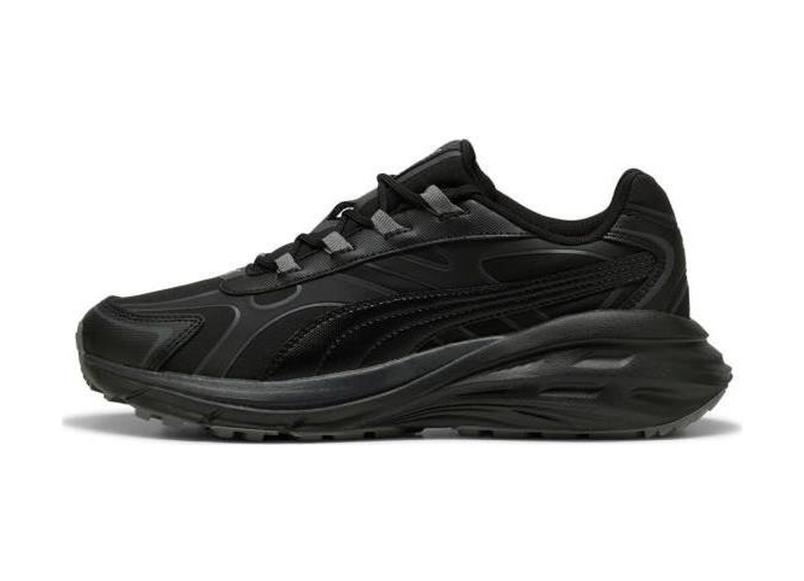 Puma Hypnotic Ls Abrupt Unisex Spor Ayakkabı-30927 Siyah