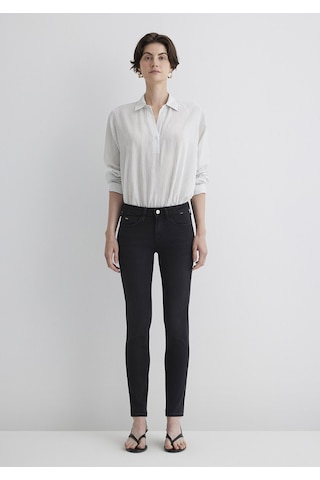 Mavi - Ada Duman Gri Vintage Jean Pantolon 1020524752 Koyu Gri