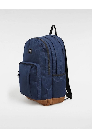 Vans Old Skool Trek Backpack-4374 Dress Blues