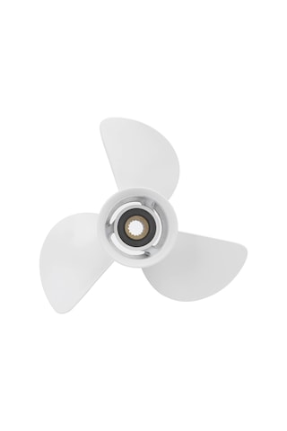 Yamarine Yamaha Dıştan Takma Motor Pervanesi 50/130hp Outboard Propeller Diameter: 13-1/4ø X Pitch: 17''-k Spline: 15 Diş 6e5-45945-01-el