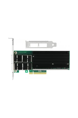 LR-LINK Intel Xl710-QDA2 40G Dual QSFP+ 2 Port Fiber Ethernet Kartı