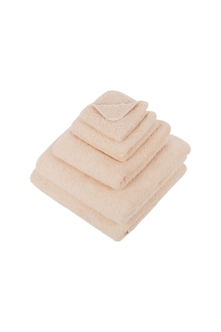 Super Pile Havlu, %100 Mısır Pamuğu, 105x180cm Ekru