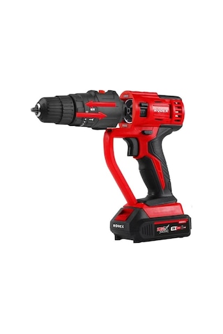 Rpx2708f Şarjlı Akülü Matkap Çok Amaçlı 7 Değişebilir Başlıklı Matkap Vidalama 8 Parça