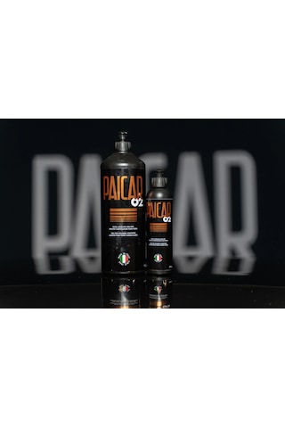 Paicar Da-02 Medium Hızlı Kesim Cila Bileşiği 250 Gram P1500-p3000 Çizik Giderici Tek Adım Pasta