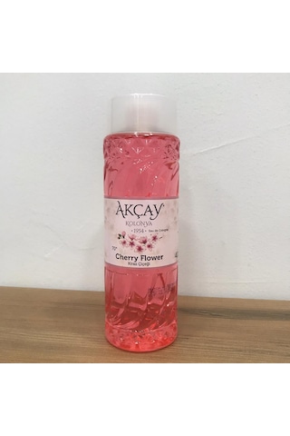 Akçay Zeytin Çiçeği + Japon Kiraz Çiçeği Kolonyası 2 x 400 ML