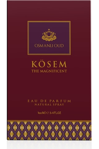 Osmanlı Oud Kösem The Magnıfıcant EDP Kadın Parfüm 4012 100 ML