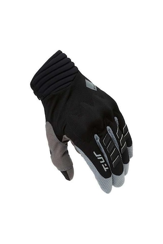 Tucano T.ur G-sıx Eldiven Siyah Buz Mavisi