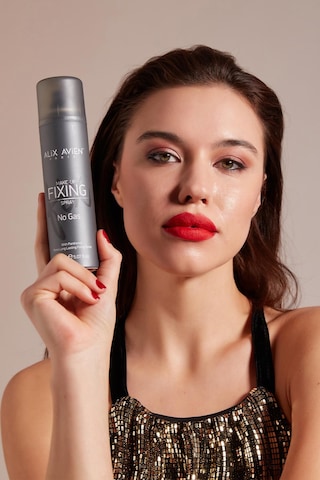 Alix Avien Makyaj Fırçası Temizleme Spreyi Make Up Brush Cleaning Spray