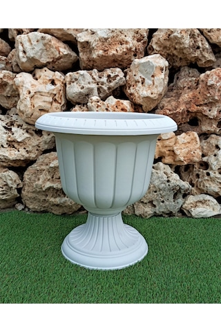 Nergis Saksı 35X43 Cm 9,8 Lt Saksı Çiçek Adet /Renk Seçin