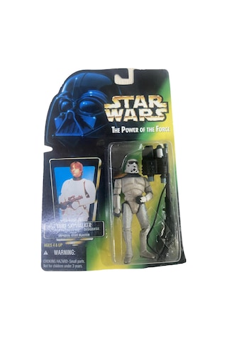 Star Wars Sandtrooper Karakter Figür Oyuncak