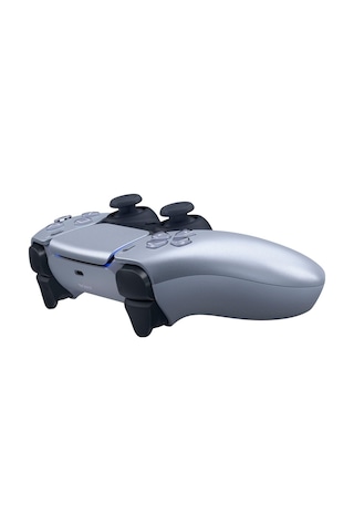 Sony Playstation 5 Dualsense Wireless Controller Sterling Silver
