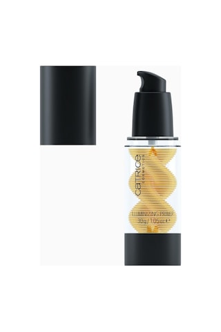 Catrice Mystic Forest Illuminizing Primer C01 30 Ml Aydınlatıcı Baz Makyaj Bazları