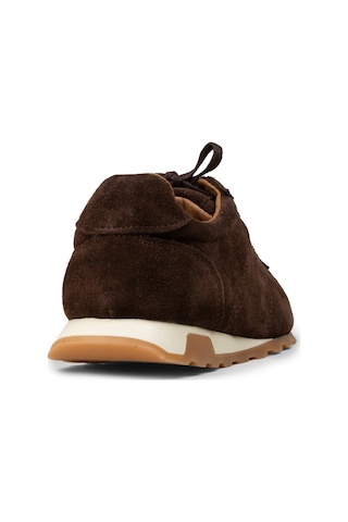 Deery Kadın Hakiki Süet Kahverengi Sneaker Ayakkabı - M5129zkhvc01 Kahverengi