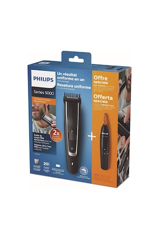 Philips BT5503/85 Sakal Kesme ve Tüy Alma Makinesi
