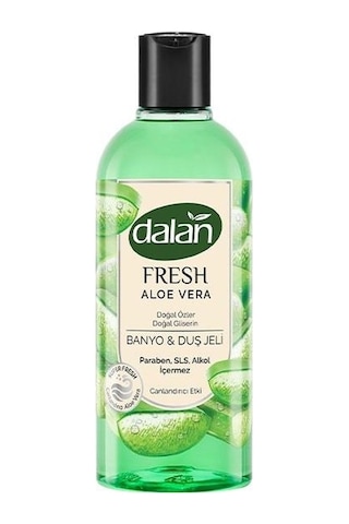 Dalan Fresh Aloe Vera Duş Jeli 500 ML