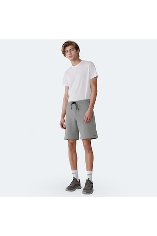 Slazenger VILTE I Erkek Cepli Su Yeşili Şort