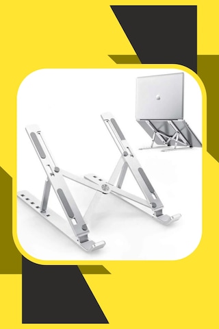 Nd002 Katlanabilir Laptop Standı