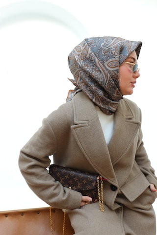 Silk Home Twill Ipek Eşarp 11455-35