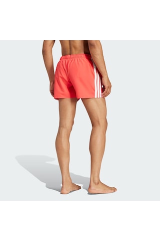 Adidas 3 Stripes Erkek Şort Mayo C-adıjd4233e50a00 Kırmızı