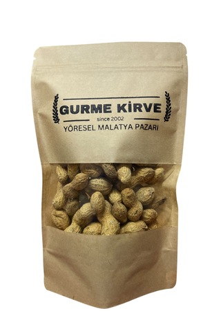 Gurme Kirve Kabuklu Fıstık 500 G