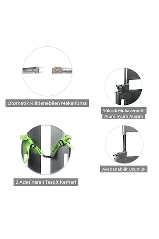 Kaşık Sedye Faraş Sedye