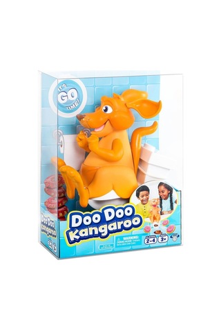 Egk00000 Doo Doo Kanguroo Oyunu - 91042 - Özel Seri Gp.egk00000