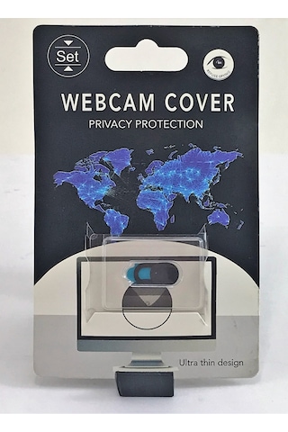 Webcam Cover Notebook Ve Telefon Kamera Kapatıcı