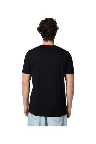Gsstore Galatasaray Kalkan 5 Yıldız T-shirt E251395 Siyah