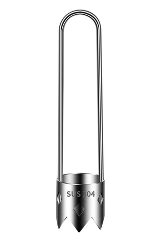 Fortunelane 304 Paslanmaz Çelik Meyve Sebze Çekirdek Çıkarıcı Elma Armut Çekirdek Kaldırıcı Ev Fırın Pratik Hafif Taşınabilir Mut