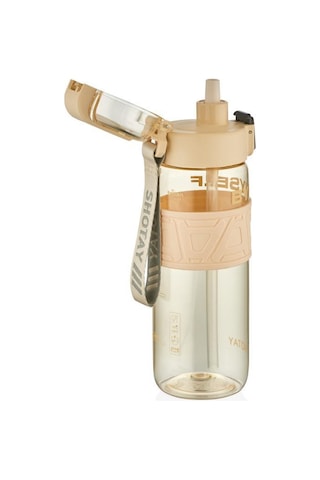 Shotay Myself Su Matarası Tritan Krem 750ml