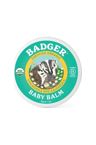Badger Bebek Kremi - Baby Balm 56 Gr