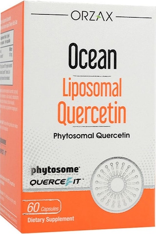 Ocean Quercetin 60 Kapsül